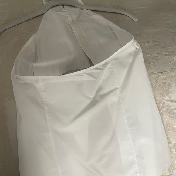 RALPH LAUREN PURPLE LABEL TUXEDO TOP LABEL - Picture 4 of 7